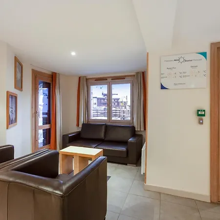 Apartment Coin Nuit 4 Personnes Mae-2351