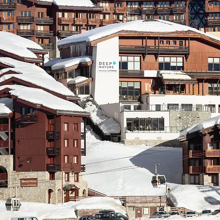 Coin Nuit 4 Personnes Mae-2351 * La Plagne