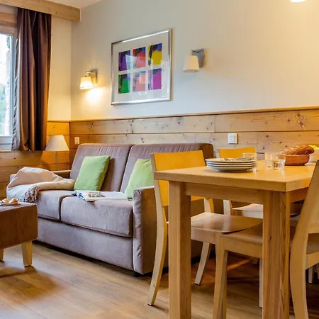 Coin Nuit 4 Personnes Mae-2351 Apartment La Plagne